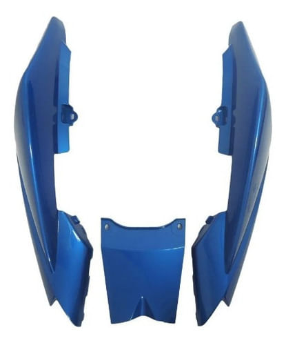 Rabeta Ybr Factor 125 13/14 Azul