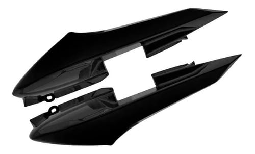 Rabeta Fazer 150 13/15 E 18/19 Preto