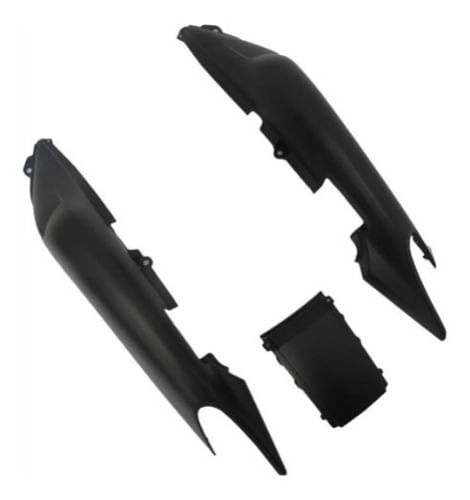 Rabeta Fazer 250 Preta Fosca 06/10