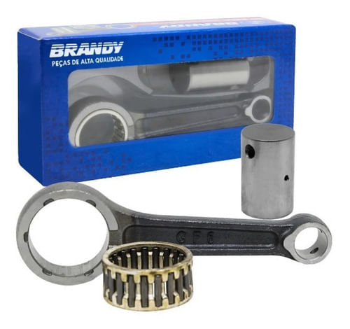 Kit Biela Completa Cbx 250 Xr 250 Brandy