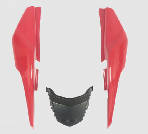 Rabeta Titan Fan 125 Vermelho 2015