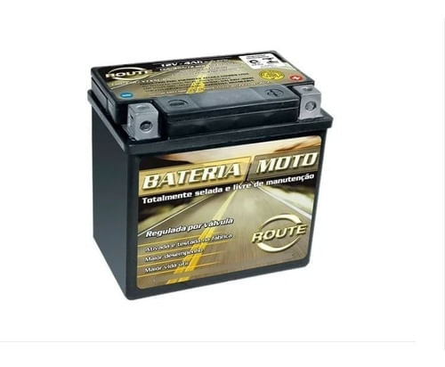 Bateria Ytx5l-bs Titan125 00/08 Es Titan150 04/08 Ks (route