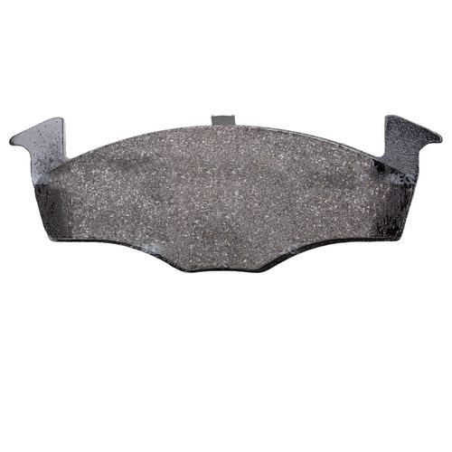 Pastilha Freio Vw Saveiro 2007 a 2009 - 1107252 - N260