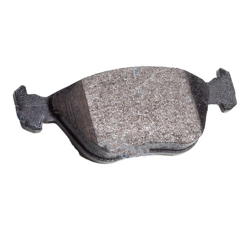 Pastilha Freio Fiat Bravo 2010 a 2023 - 1109053 - N543