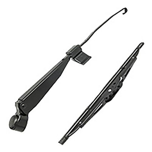 Braço Limpador Traseiro Nissan Tiida 2008 a 2012 - 977193 - 1510082