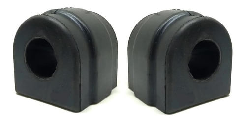 2 Buchas Barra Estabilizadora Bmw X1 E84 Ø26mm 31356765574