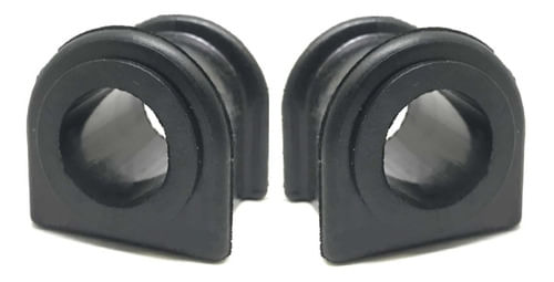 2 Buchas Barra Estabilizadora Traseira Journey Todas Ø24mm