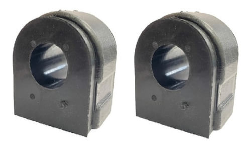 2 Buchas Barra Estabilizadora Onix Tracker 2020/... Ø20mm