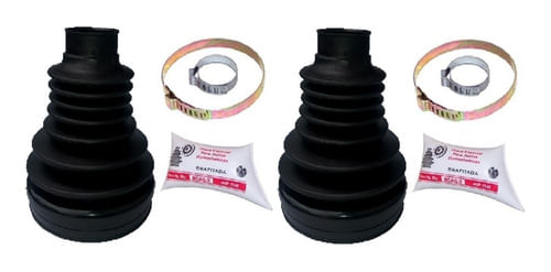 Kit Coifa Homocinetica Lado Câmbio Jeep Renegade 4x2 Todos