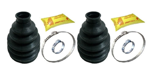 Kit Coifa Homocinetica Lado Roda Vw Fusca 2013 Até 2016