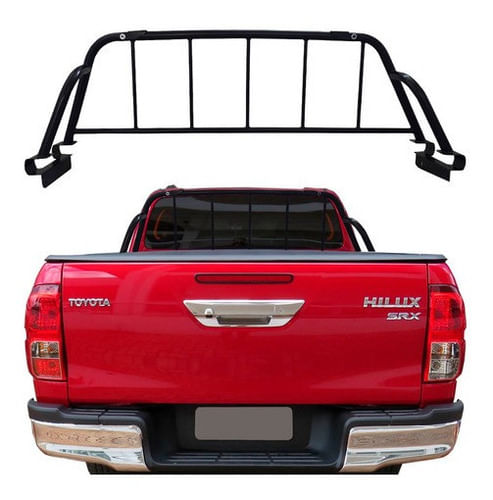 Grade Vigia Hilux 2016