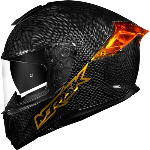 Capacete norisk viper gt snake