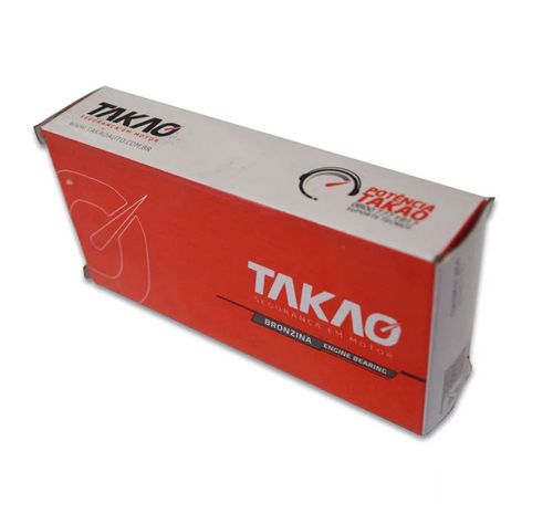 Bronzina de Biela Ranger 2012 em diante TAKAO BBFO32D 050