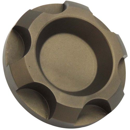 Tampa de óleo para linha Ford Zetec / Rocam