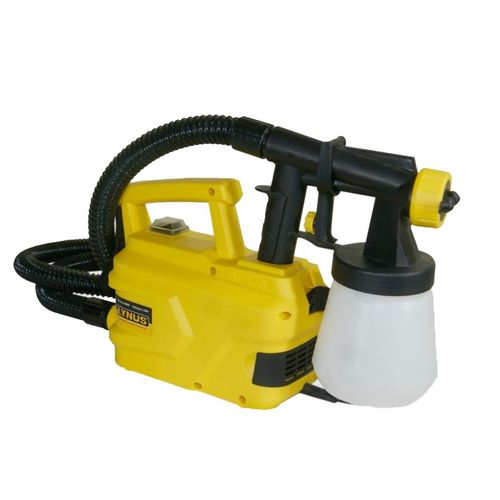 Pistola de Pintura Pulverizadora PPL 500 850ml/min 500W 220v Lynus