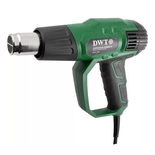 Soprador Térmico STD 200N 3 Estágios 2000w com 4 Bocais 220v DWT