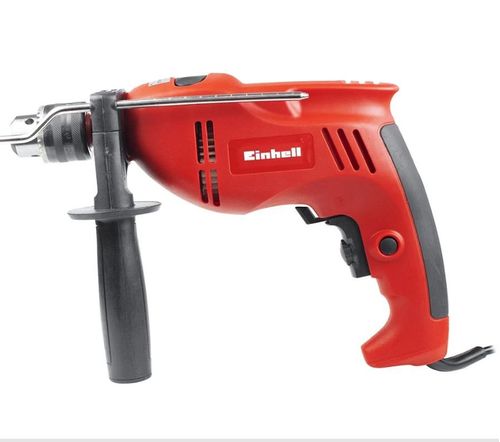 Furadeira de Impacto 710w TC-ID 710 E 60hz elétrica 220v Einhell