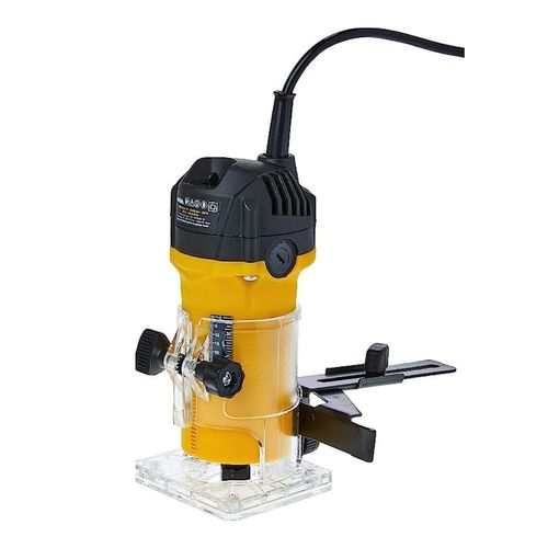 Tupia para Laminados 500w TLV 506 6mm 1/4" 220v Vonder