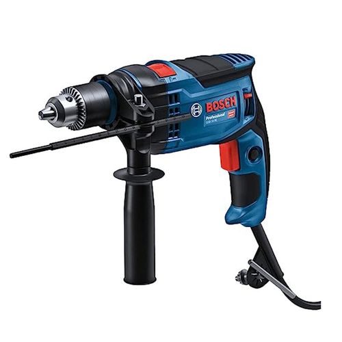 Furadeira de Impacto GSB 16 RE 850W 1/2 Pol. Profissional Vel. Variável 220v Bosch
