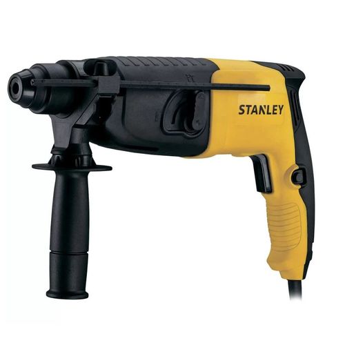 Martelete Perfurador Rotary Hammer 620w SDS PLUS 1,34J 1250rpm 220v Stanley