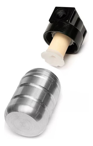 Copo De Filtro De Ar Pneumatico 1/4 - Ar - Suspensão A Ar