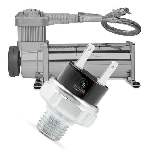 Pressostato Cebolinha Importado Suspensão A Ar 120/160psi