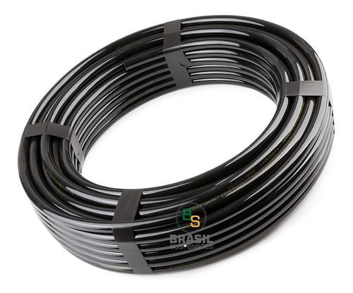 Rolo 20m Mangueira Pu 8mm Suspensão A Ar Saveiro G5