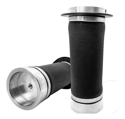 Par De Bolsa Para Suspensão A Ar Cônica8mm/10mm Uno Antigo