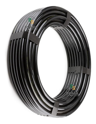 Rolo 20mt Mangueira Pu 10mm Suspensão A Ar