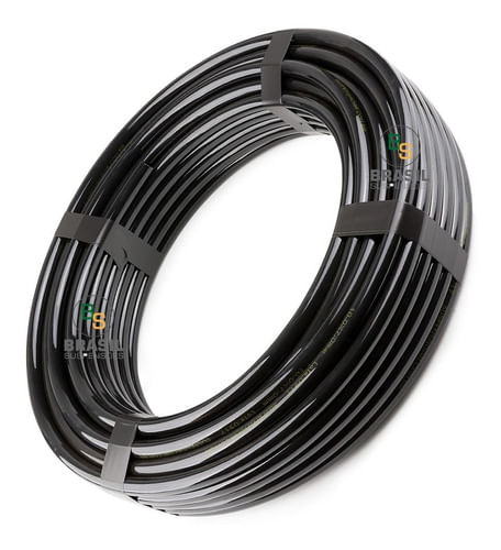 Rolo 20mt Mangueira Pu 8mm Suspensão A Ar