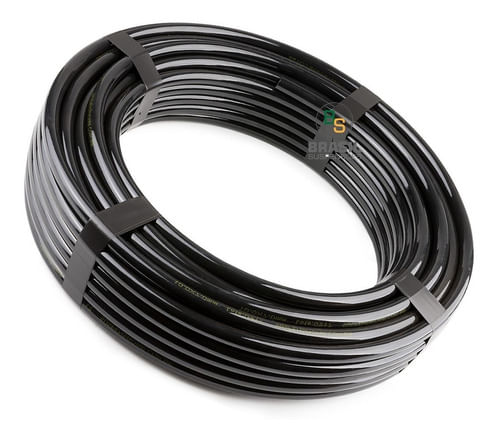 Rolo 20m Mangueira Pu 10mm Suspensão A Ar Saveiro G4