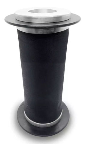 Bolsa Suspensão Ar Reta 8mm/10mm Hastes 22, 20, 12.5, Fg, Fp