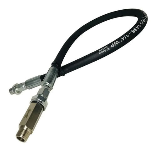 Mangueira P/ Compressor Suspensão Ar Trama Aço Voyage G7