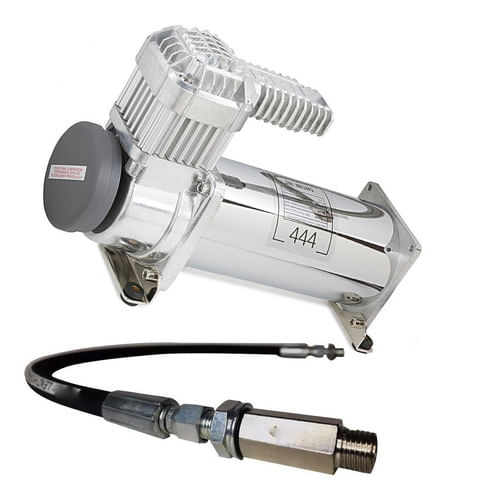 Mangueira P/ Compressor Suspensão Ar Trama Aço Hb 20