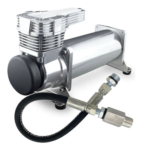 Mangueira Compressor Suspensão Ar 3/8 Palio G1 96/01