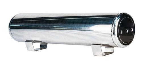 Bujão De Aluminio Suspensao A Ar Gol Bola 96/02