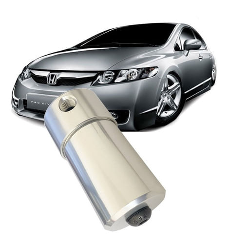 Suspensão A Ar Filtro Anti Sujeira