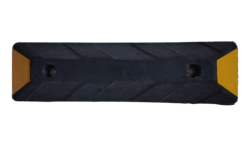 Kit Batente De Borracha Para Docas 55x15x10 (10 Unidades)