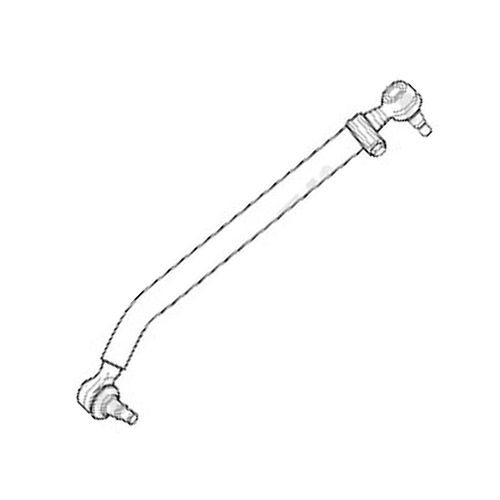 Barra de Direcao Curta Mb 1113 1114 Nakata N5003