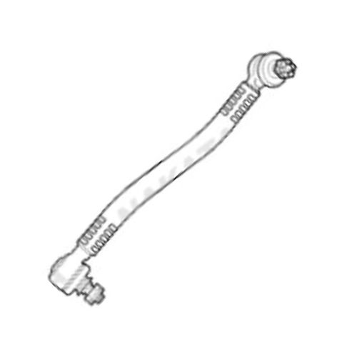 Barra de Direcao Curta Mb 1113 1114 Nakata N5008