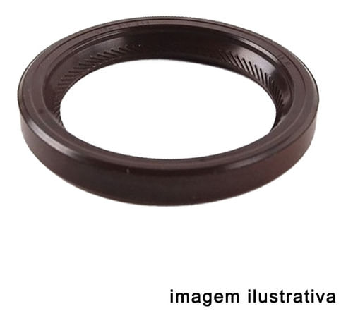 Retentor Comando Valvulas Celta 2000 2001 Altura