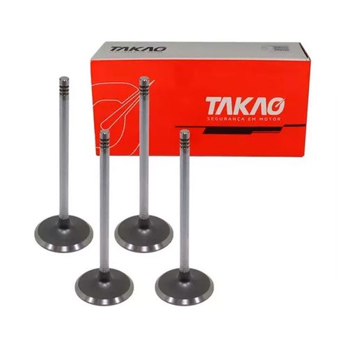 Valvula Admissao - Vadfo14 - Takao Motor - Courier