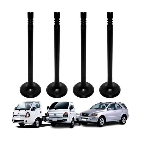 Valvula Admissao - Vadk25D - Takao Motor - Bongo