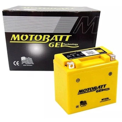 Bateria MTX5L