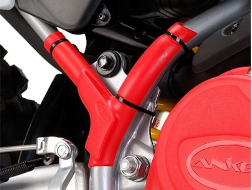 Protetor De Quadro Chassi Anker Honda Crf 230 Crf 150f