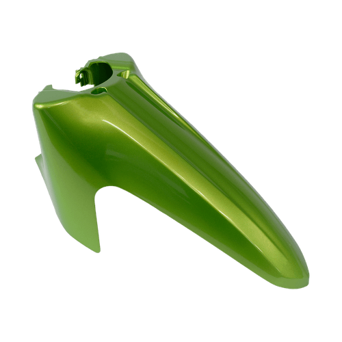 Para-Lama Dianteiro Verde Crypton T115 Original Yamaha