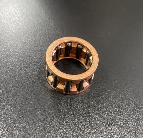 Rolamento Gaiola Biela Suzuki 4/5/8hp Original 09263-17022