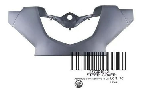 Capa De Guidão Sea Doo 2011 A 2017 Original 277001969