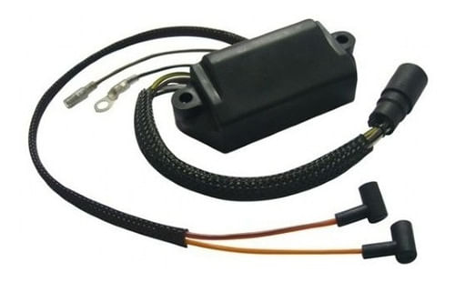 Cdi Motor De Popa Johnson Evinrude 25/30 Ano 1993 Em Diante