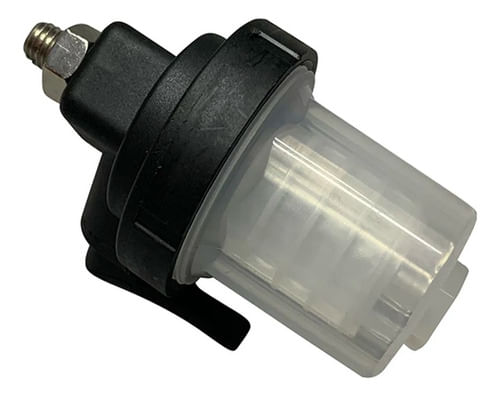 Kit Manutenção Motor De Popa Yamaha 15hp 6 Itens